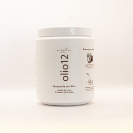 MASCARILLA COCO+LECHE OLIO12 1000 ML